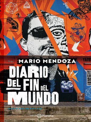 cover image of Diario del fin del mundo